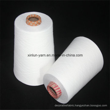 High Quality Virgin 100% Polyester Spun Knitting Yarn